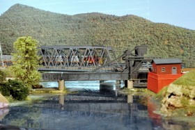 Jeremy Janzen's Santa Fe Model Railroad