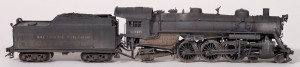 B&O #5046 Steam Locomotive