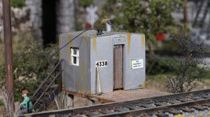 Tunnel Junction Diorama