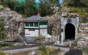 Tunnel Junction Diorama