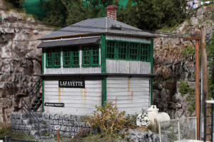 Tunnel Junction Diorama