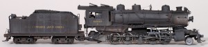 B&O #6500 Steam Locomotive