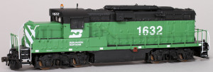 BN #1632 Diesel Locomotive