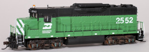 BN #2552 Diesel Locomotive