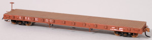 SN #55 Flat Car