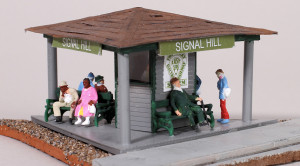 Signal Hill Station