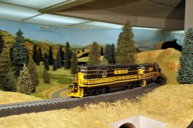 Ron Schlueter's HO Scale San Jose Southern Model Railroad