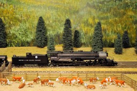 Ron Schlueter's HO Scale San Jose Southern Model Railroad