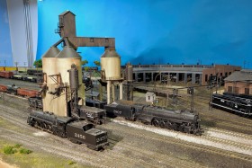 Don Morice's HO Scale Illinois Central Model Railroad