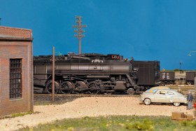 Don Morice's HO Scale Illinois Central Model Railroad