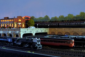 Fred Houska's N Scale Model Railroad