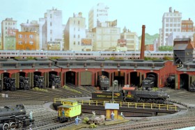 Fred Houska's N Scale Model Railroad