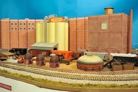 Mike Wise's HO Scale Sugar Creek Valley Model Railroad