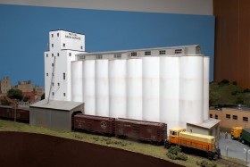 Bill Giese's Beautiful Rock Island HO Model Railroad