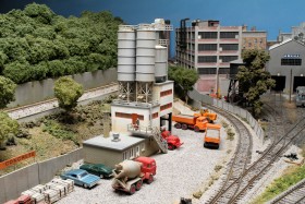 Bill Giese's Beautiful Rock Island HO Model Railroad