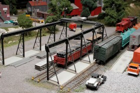 Bill Giese's Beautiful Rock Island HO Model Railroad