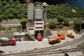 Bill Giese's Beautiful Rock Island HO Model Railroad