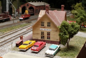 Bill Giese's Beautiful Rock Island HO Model Railroad