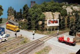 Bill Giese's Beautiful Rock Island HO Model Railroad