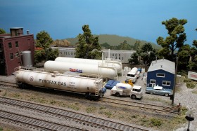 Bill Giese's Beautiful Rock Island HO Model Railroad