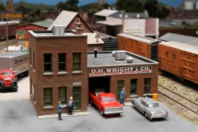 Bill Giese's Beautiful Rock Island HO Model Railroad