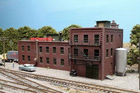 Bill Giese's Beautiful Rock Island HO Model Railroad