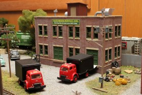 Bill Giese's Beautiful Rock Island HO Model Railroad