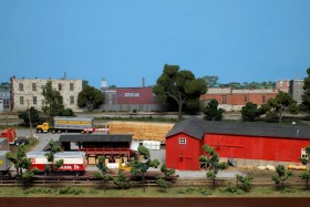 Bill Giese's Beautiful Rock Island HO Model Railroad