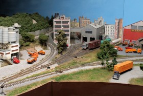 Bill Giese's Beautiful Rock Island HO Model Railroad