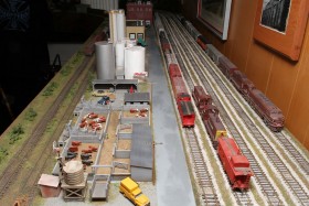 Bill Giese's Beautiful Rock Island HO Model Railroad