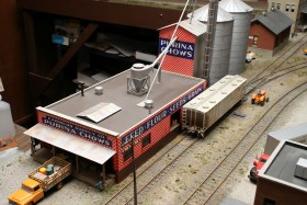 Bill Giese's Beautiful Rock Island HO Model Railroad