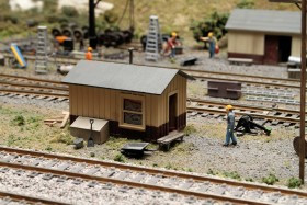 Bill Giese's Beautiful Rock Island HO Model Railroad