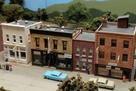 Bill Giese's Beautiful Rock Island HO Model Railroad