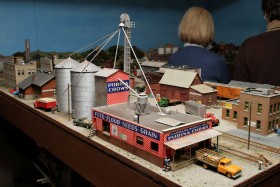 Bill Giese's Beautiful Rock Island HO Model Railroad