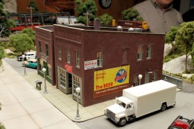 Bill Giese's Beautiful Rock Island HO Model Railroad