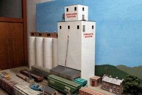 Bill Giese's Beautiful Rock Island HO Model Railroad