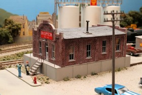 Bill Giese's Beautiful Rock Island HO Model Railroad