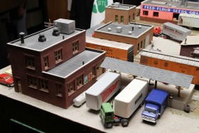 Bill Giese's Beautiful Rock Island HO Model Railroad