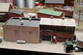 Bill Giese's Beautiful Rock Island HO Model Railroad