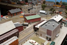 Bill Giese's Beautiful Rock Island HO Model Railroad