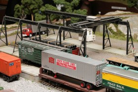 Bill Giese's Beautiful Rock Island HO Model Railroad