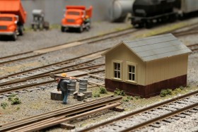 Bill Giese's Beautiful Rock Island HO Model Railroad