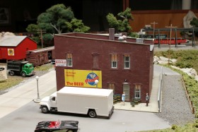 Bill Giese's Beautiful Rock Island HO Model Railroad