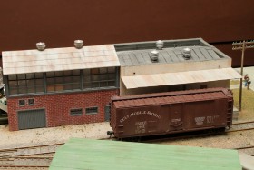 Bill Giese's Beautiful Rock Island HO Model Railroad