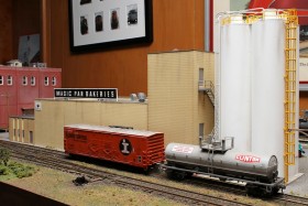 Bill Giese's Beautiful Rock Island HO Model Railroad