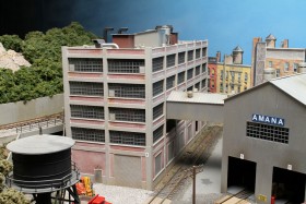 Bill Giese's Beautiful Rock Island HO Model Railroad