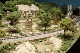 Bill Giese's Beautiful Rock Island HO Model Railroad