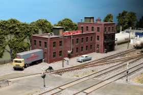 Bill Giese's Beautiful Rock Island HO Model Railroad