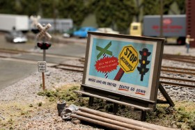 Bill Giese's Beautiful Rock Island HO Model Railroad