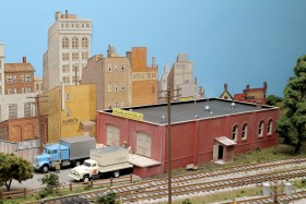 Bill Giese's Beautiful Rock Island HO Model Railroad